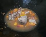 Foto langkah ke 3 dari resep Semur Ayam Tahu.