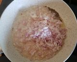 A picture of step 1 of Jack fruit dilkhush.