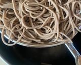 非常紫蘇蕎麥麵的食譜步驟2照片