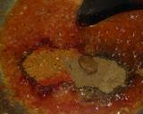 White Lobia With Roti Homemade Achar and Seekh Kabab recipe step 4 photo