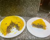 Foto del paso 8 de la receta: Pastel de papa y carne 🧑🏻‍🍳