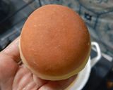 Foto langkah ke 18 dari resep Donat/Bomboloni Tanpa Telur.
