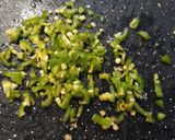 A picture of step 2 of Chicken Crispy Tacos (Tacos Dorados de Pollo).