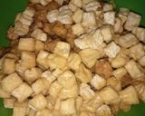 Foto langkah ke 2 dari resep Tumis Tauge Tahu Tempe.