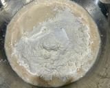 Foto langkah ke 3 dari resep Adonan Dasar Roti Tanpa Ulen (dengan Margarine, tanpa Telur).