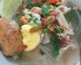 Foto langkah ke 3 dari resep Soto banjar.