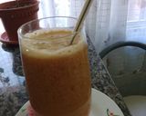Foto del paso 2 de la receta: Licuado de melón y pasas de uva