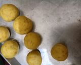 Foto langkah ke 3 dari resep Bola Bola Ubi.