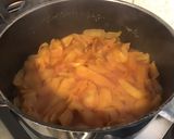 Une image de l'étape 3 de Gelée de pommes à l'orange sanguine (recette anti gaspi).