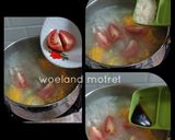 Foto langkah ke 4 dari resep Sup ABC singapore.
