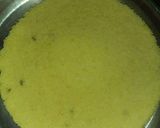 A picture of step 2 of Dhokla.