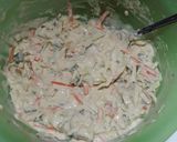 Foto langkah ke 2 dari resep Ote Ote/Bakwan sayur.