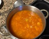 Foto del paso 4 de la receta: Sopa de almejas