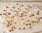 Duplán sajtos krémréteges pogácsa recept fázis 7 fotója