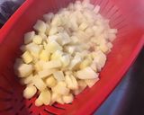Une image de l'étape 8 de Gratin de panais aux deux fromages hollandais.
