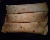 A picture of step 7 of Chicken shawarma.