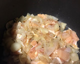 Foto del paso 2 de la receta: Crema de verdura y pollo