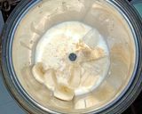 બનાના સ્મૂથી(banana smoothie Recipe in Gujarati) રેસીપી સ્ટેપ1ફોટો