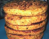 Foto del paso 3 de la receta: Hamburguesas Veganas 🙏🏼🌱 de- Porotos de soja