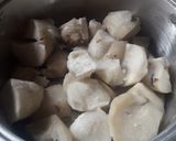 Foto langkah ke 1 dari resep Perkedel Kimpol/Talas.