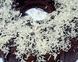 Foto langkah ke 4 dari resep Moist coklat no mixer no oven.