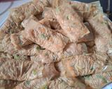 Foto langkah ke 3 dari resep Hekeng Ayam Udang.