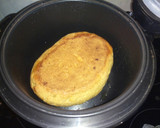 Foto del paso 3 de la receta Hogaza de Pan al Ras el Hanout en Newcook