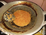 Paru sapi balado