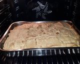 Meggyes-Mákos Habos sütemény recept fázis 6 fotója