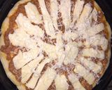 Foto del paso 8 de la receta: Pizza casera con Atún!!