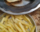 A picture of step 6 of Burger.