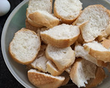 Foto del paso 1 de la receta: Súper budín de pan