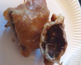 A picture of step 10 of Claudia's Panzerotti.