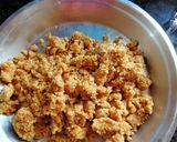 মুগ ডালের খাস্তা কচুরি (moog daler khasta kachuri recipe in Bengali) রেসিপি ধাপ - 4 ছবি
