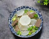 Foto langkah ke 3 dari resep Soto Bandung.