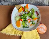 Foto langkah ke 5 dari resep Lodeh Ubi & Aneka Sayuran.