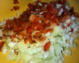 Foto del paso 2 de la receta: Pollo con arroz 😋