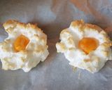 Une image de l'étape 2 de 21• Recette Brunch N°3 Meringue Moelleuse Salée.