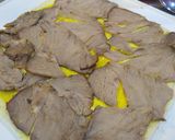 Foto del paso 1 de la receta: Sándwich de miga casero