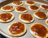 Foto del paso 5 de la receta: Mini pizzetas sin gluten