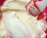 Foto del paso 16 de la receta: ❤️🎂 Pink red velvet con creamcheese de chocolate blanco 🎂❤️