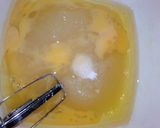 A picture of step 3 of Vanilla cake (oil base).