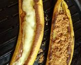 Foto del paso 1 de la receta: Plátanos con Maní