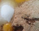 Steam bread crumbs pudding #mommasrecipe recipe step 1 photo