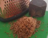 A picture of step 7 of Mung Beans Fritters.