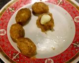 รูปขั้นตอนการทำที่ 3 ของ แกงเขียวหวานลูกชิ้นไก่ยัดใส้ไข่นกกระทา