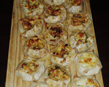 Foto del paso 4 de la receta: Canastitas de pechugas de pollo y verduras