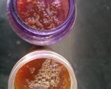 A picture of step 4 of Palm tamarind brown sugar syrup/ summer special.