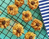 Foto langkah ke 5 dari resep 4. Cinnamon Cheese CookiesGluten Free#Maree.
