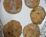 A picture of step 4 of Shami Kabab.